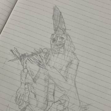 霧ごもりの貴人(sekiro)