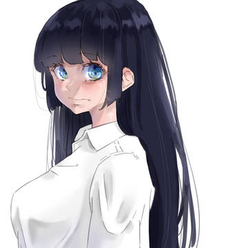 塗り　練習