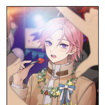 お誕生日おめでとう
