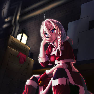 クリスマス2021