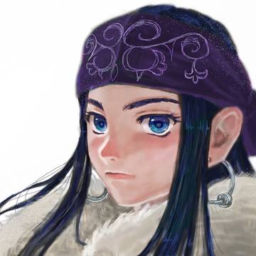 アシリパさん