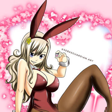 Rebeca of edenszero