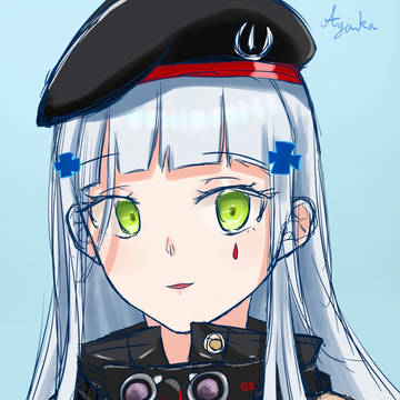 ドルフロ416ちゃん