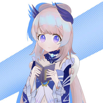 kokomi kawaii