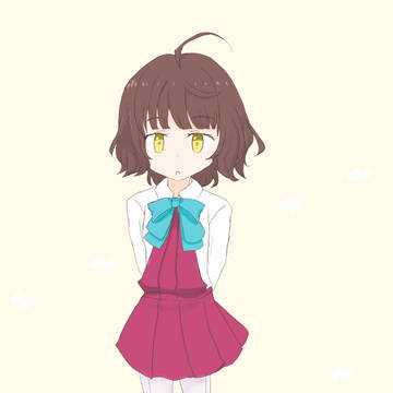 岸波ちゃん