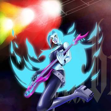 Ember Mclain Live