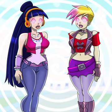Musa and Witch