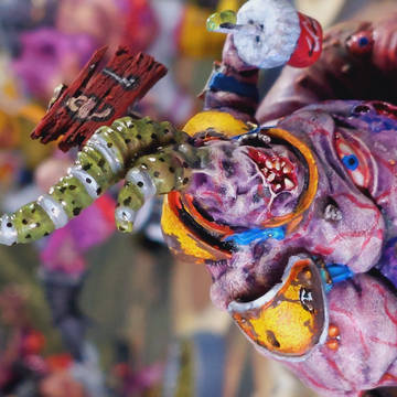 Nurgle 隊 血碗