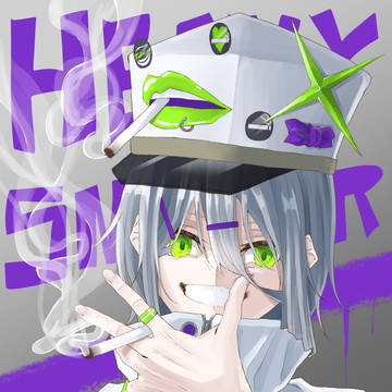 HEAVY SMOKER