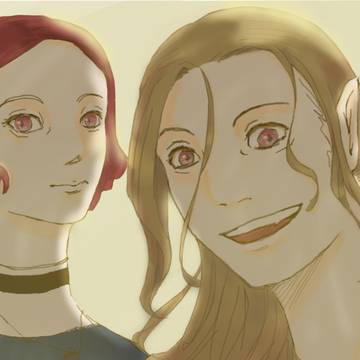 姉と弟