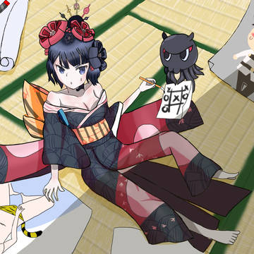 新年初詣