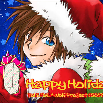 HAPPY HOLIDAYS