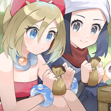 カイちゃんとショウちゃん