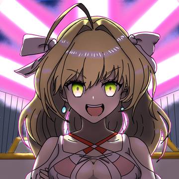 水着ネロ