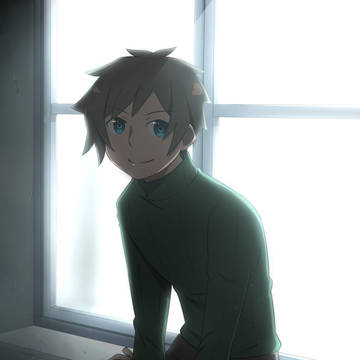 窓際