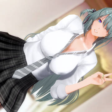 何となくにパシャったやつとリメイク