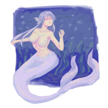 人魚paro