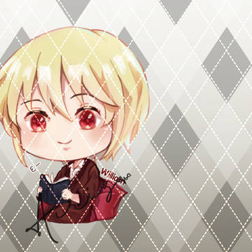 chibi brooch
