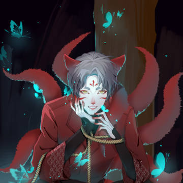 钓系小狐狸