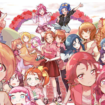 好きなプリキュア