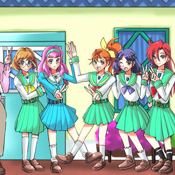 トロプリ1年間ありがとうございました