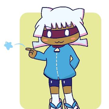 ミュートちゃん