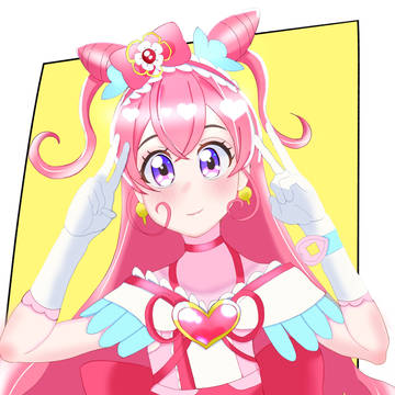 デパプリ キュアプレシャス