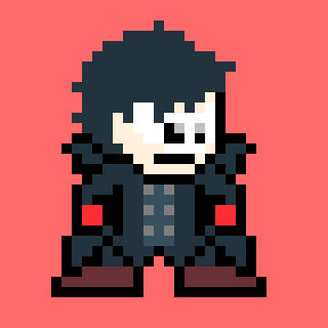 ペルソナ5　ジョーカー