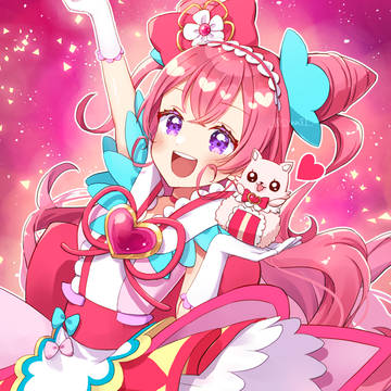 キュアプレシャス！