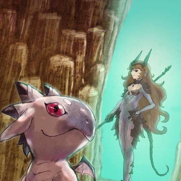 マルファとゴアメル