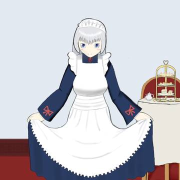 メイド