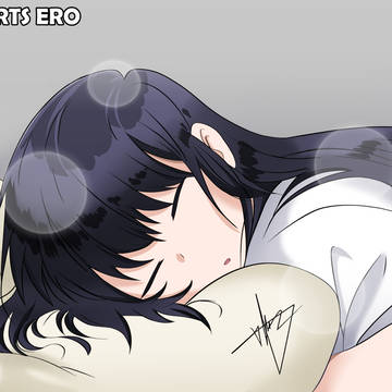 Komi San coloring FanArt
