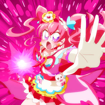 変身!キュアプレシャス