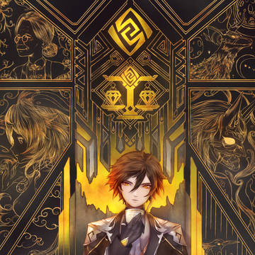 The God, The King, The Guardian