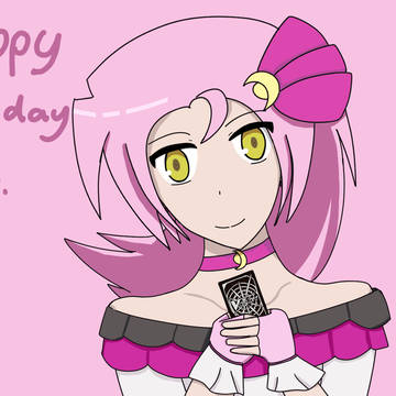 Luna's Birthday