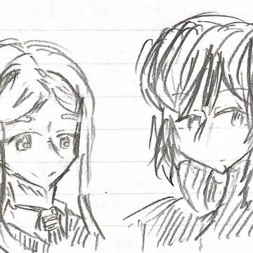 ワートリ絵
