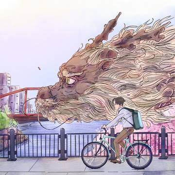 春の到来