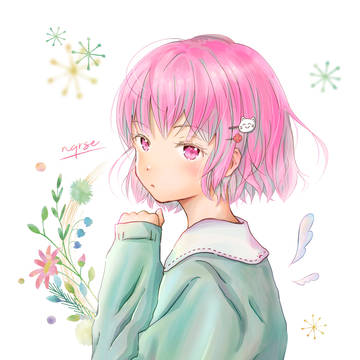 初なるせちゃん