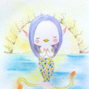 アマビエ