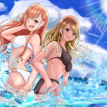SPLASH AUGUST‼︎