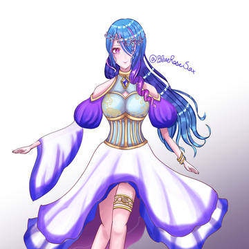 代理ちゃん 新ビジュアル