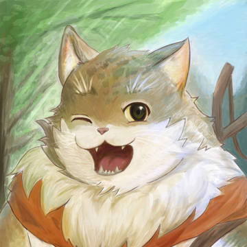 みんニャの参謀ムニャール