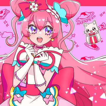 🍙キュアプレシャス🍙