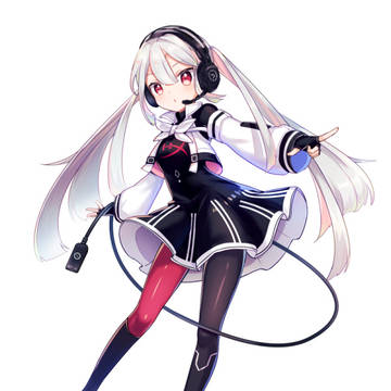 【HyperX】黒葉ナナ