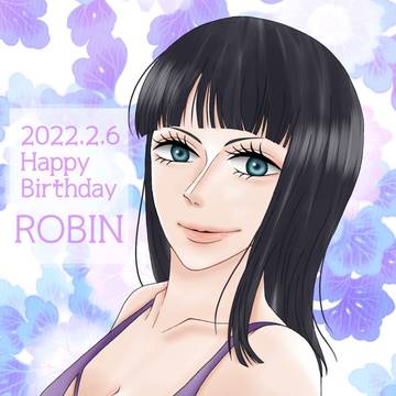 ロビン生誕2022