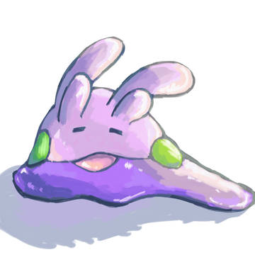 ポケ絵