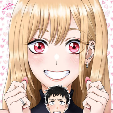 着せ恋の2人が可愛すぎる