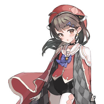 冬服きりたん