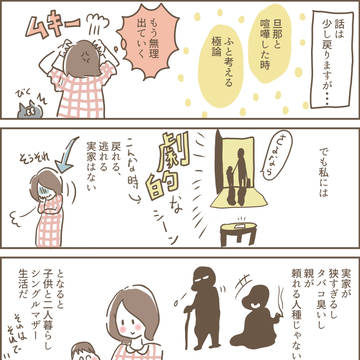 自分のためになにかしないと２