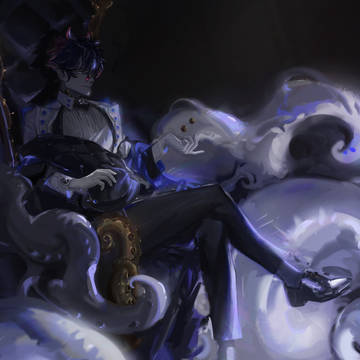 暗夜之觸